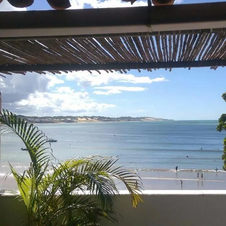 Absolute Beach Front, Morro Do Careca, Natural Swimming Pool Natal 0*,  Brazilië