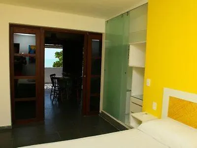 Absolute Beach Front, Morro Do Careca, Natural Swimming Pool Natal